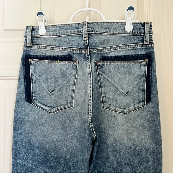 Hudson jeans straight leg size 27